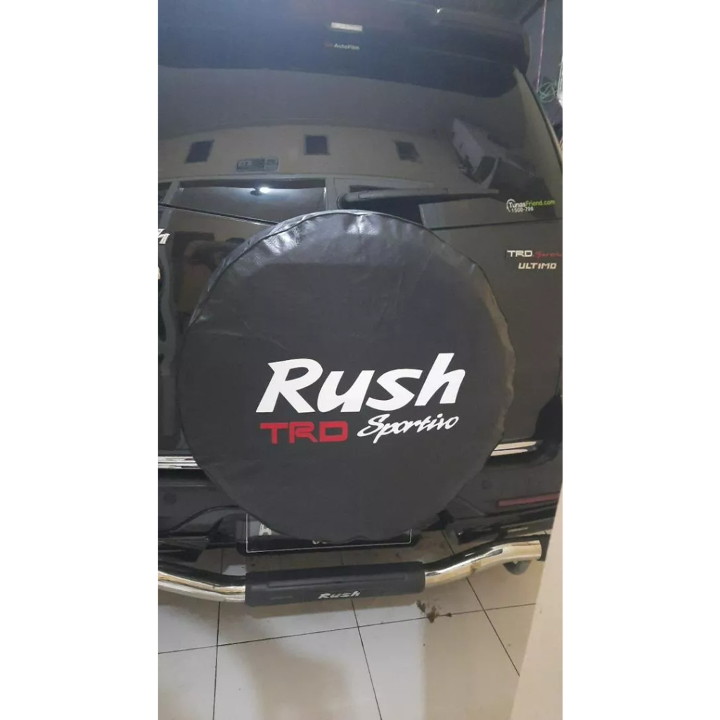 Sarung Ban Serep Jeep Tutup Cover Ban Jeep Rush Terios ND4