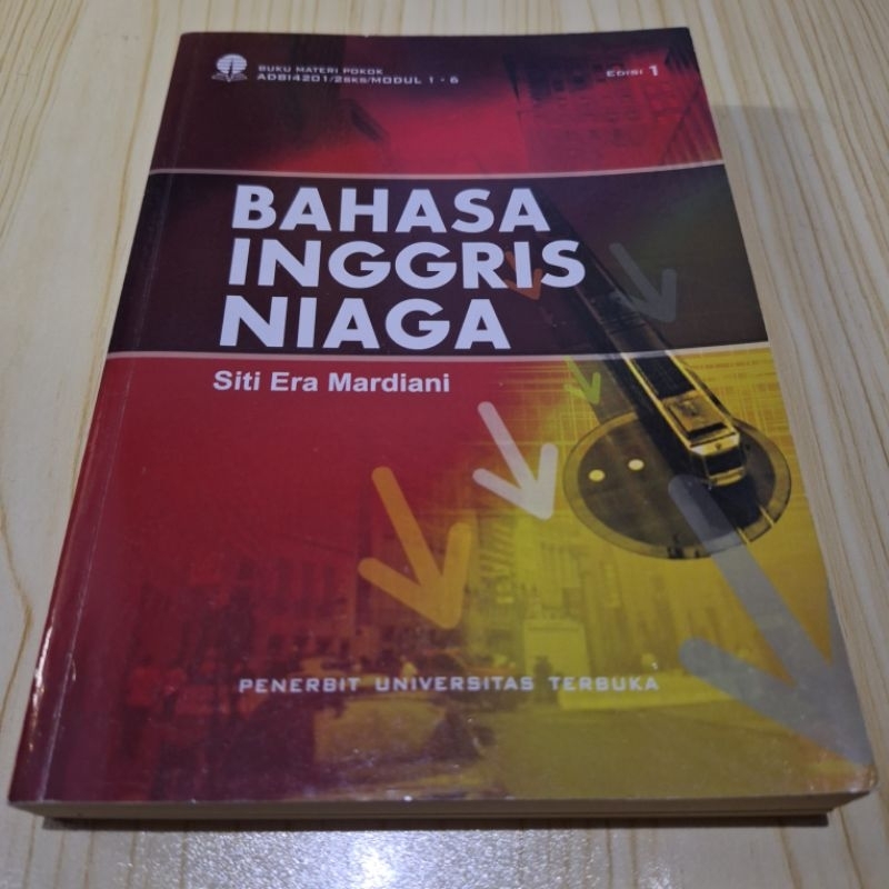 Modul UT - ... Edisi .. Universitas Terbuka Buku Materi Pokok Manajemen BMP