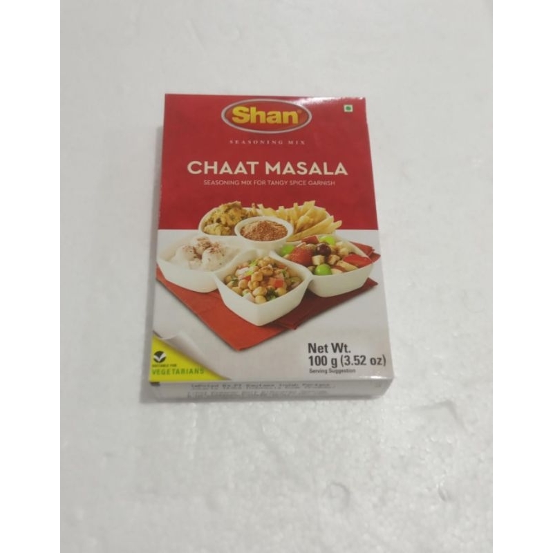

Bumbu Shan Chaat Masala 100gram