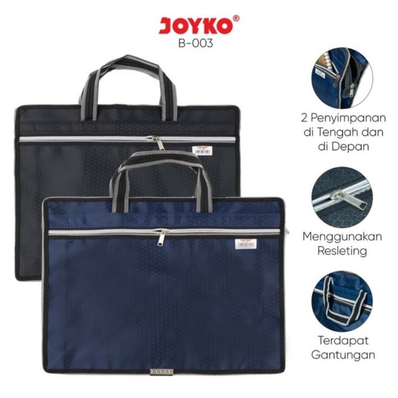 

Tas Dokument Joyko B-003 Dokument Folder Bag