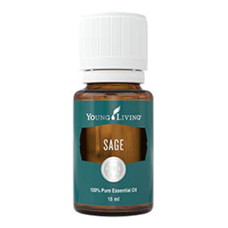 SAGE ESSENTIAL OIL 15ML