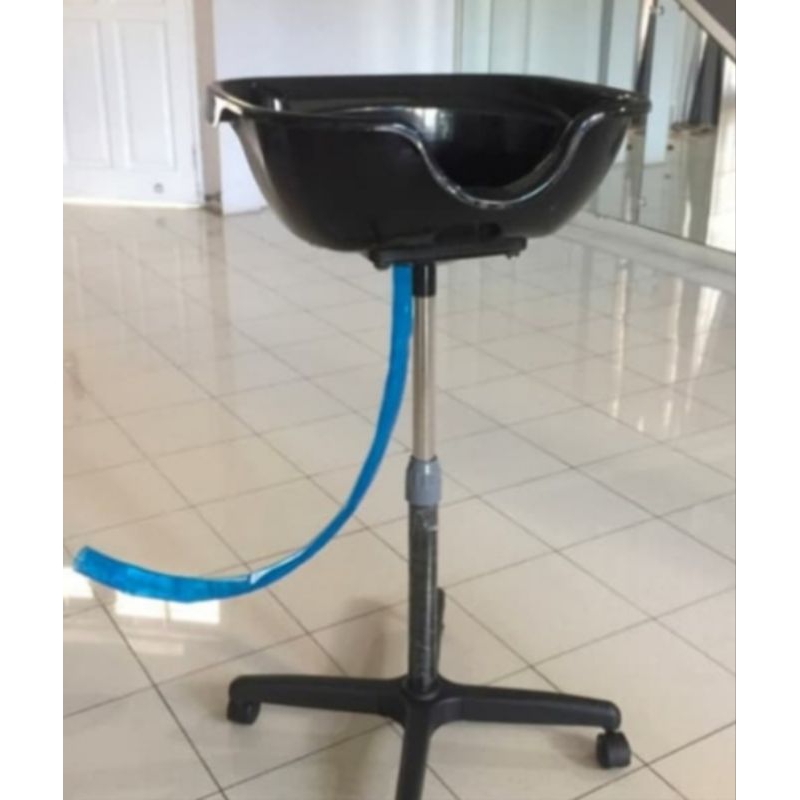 washbak keramas portable/washbak standing/washbak keramas salon