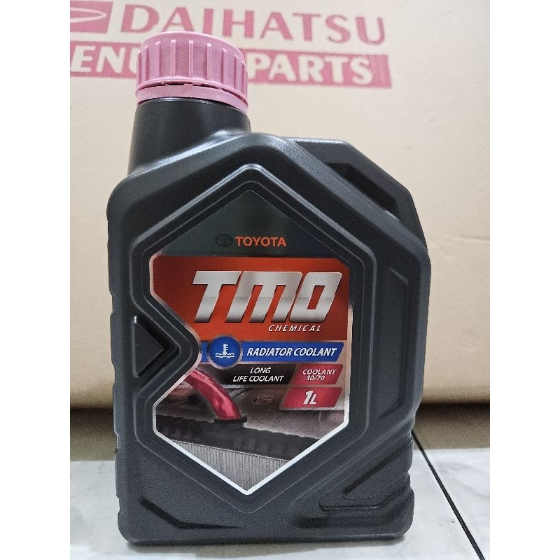 coolant air radiator coolant tmo toyota long life original
