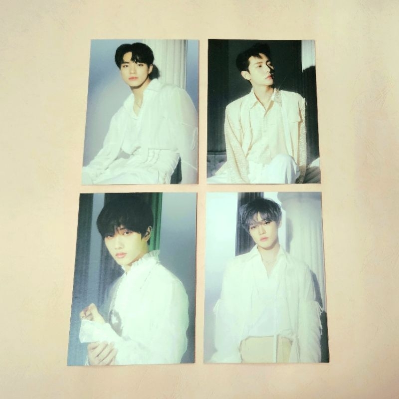 [Read desc] Nct Dream Postcard TDS 2 Jeno, Renjun, Jisung, Chenle