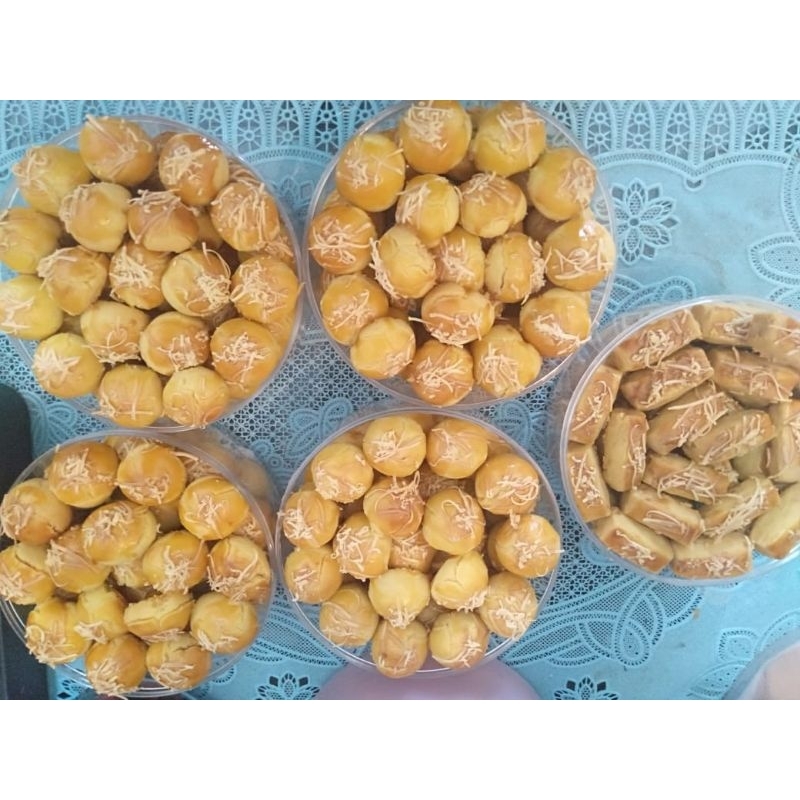

Kue Nastar lebaran