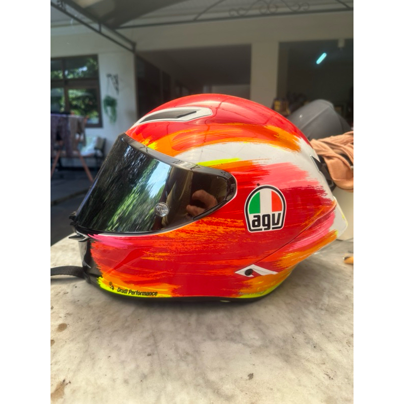Agv pista Gprr mugello 2019 limited edition