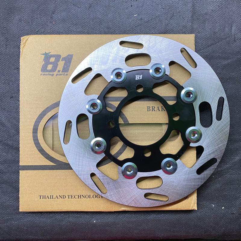 Piringan Cakram Depan Ukuran Standar 200mm Mio Smile Xeon Mio Sporty Fino Lama Mio Soul Lubang 4 PNP