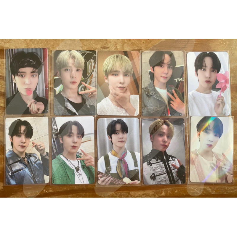 PC YUNHO ATEEZ PHOTOCARD FEVER EPILOGUE MOVEMENT OUTLAW KQ SHOP FROMM MAKESTAR YZY MEMBERSHIP IDOL R