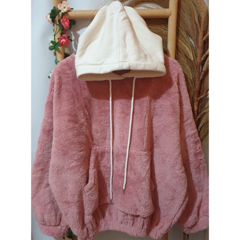 CREWNECK | HOODIE | BULU POLAR