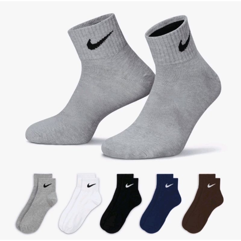Kaos kaki Olahraga Pendek -Nike