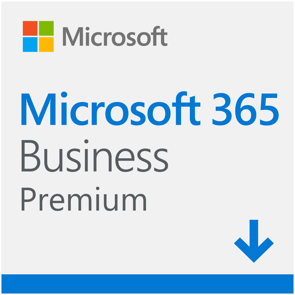 Microsoft 365 Business Premium New License / Renewal Yearly Tahunan