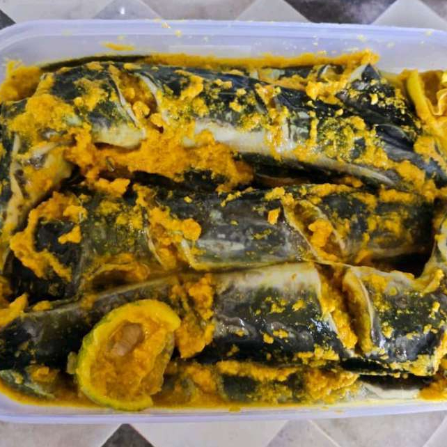 

Lele Bumbu Kuning, Lele Frozen, Lele Ungkep Bumbu Siap Goreng