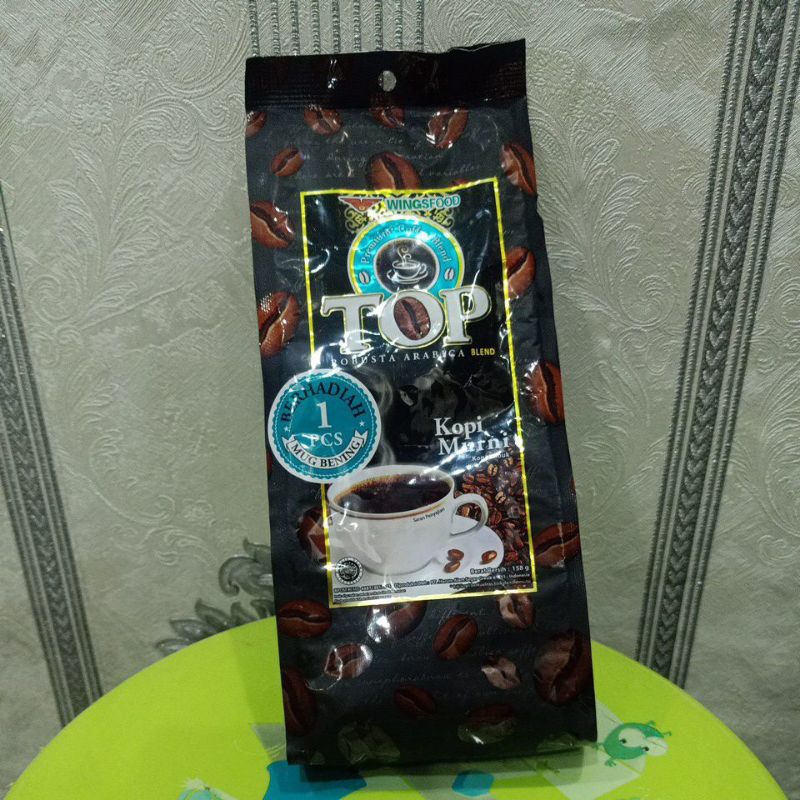 

Top Kopi