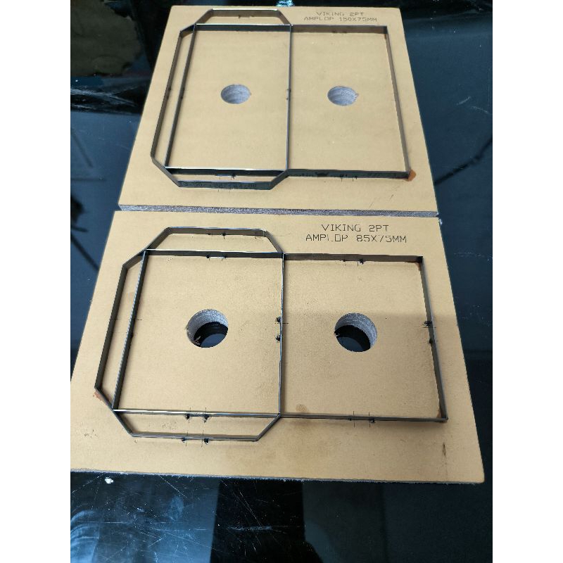 

PISAU POND AMPLOP - ENVELOPE DIE CUT - PISAU ANPLOP