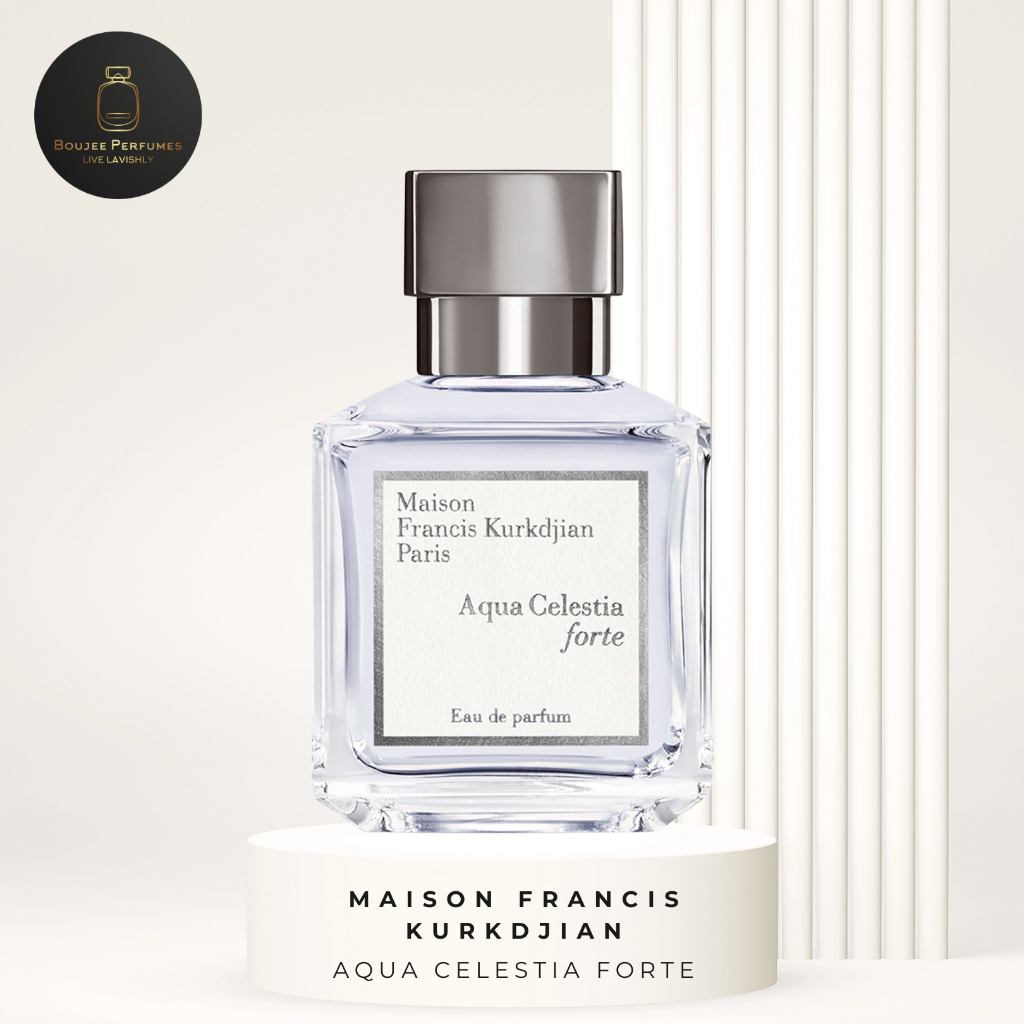 [100% Original] MFK Aqua Celestia Forte 70ml Eau de Parfum EDP [Box+Segel]