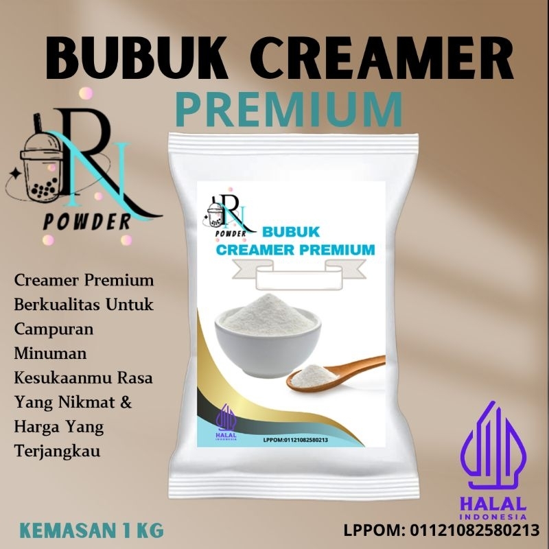 

BUBUK MINUMAN CREAMER BUBUK 1 KG KRIMER BUBUK PREMIUM BUBUK MINUMAN RASA UNTUK CAMPURAN ES