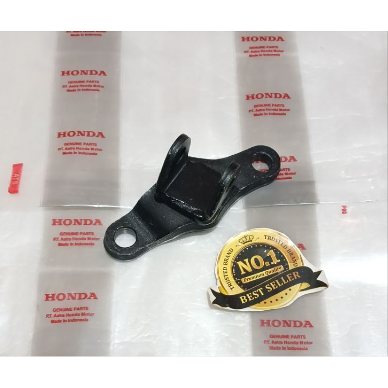 besi plat step depan kiri L dudukan step depan kiri crf 150 L crf 150 original