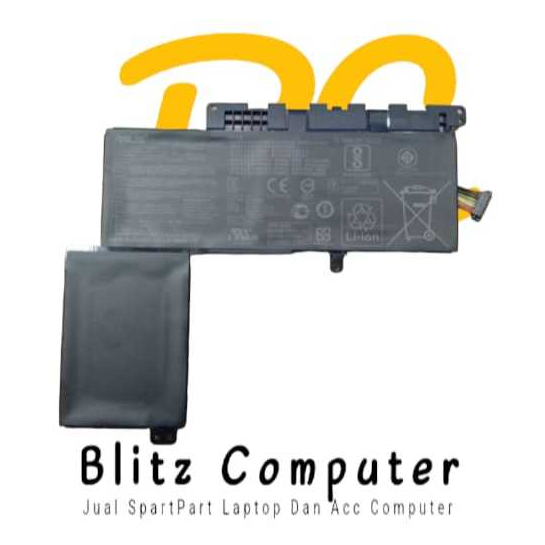 Baterai Laptop Asus E203 E203MAH E203NAH E203NAH-FD080T B31N1629