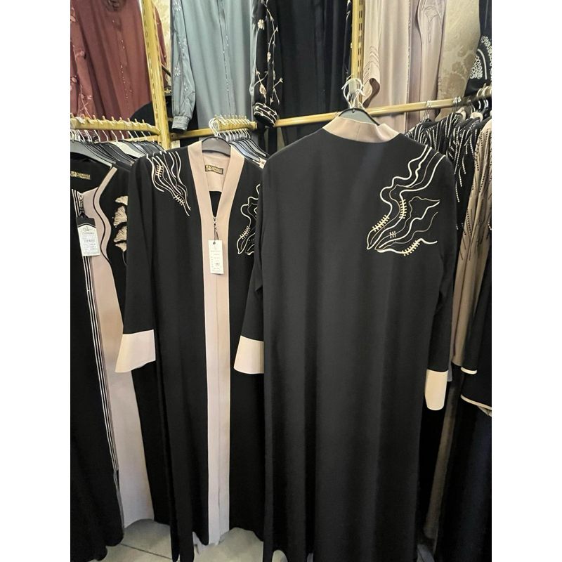 ABAYA OSMANLI TURKI| Abaya Turki| Abaya | Abaya Osmanli | Abaya