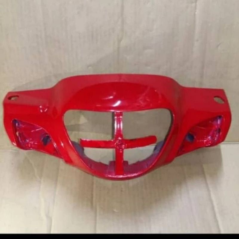 Batok depan Shogun R 110 New Totok Depan Shogun 110 R new Warna Merah