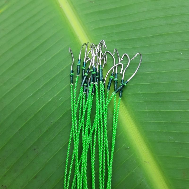 Urek Belut Sawah Kail Belut Berkualitas anti Mocel Pancingan Belut Sawah