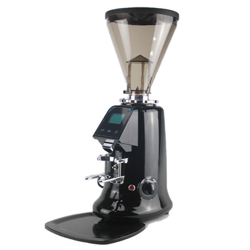 Coffee Grinder Maquinos E65 Titanium Burr