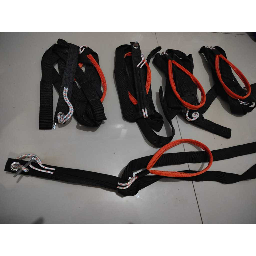 Release banner dan towing paramotor paralayang FASI