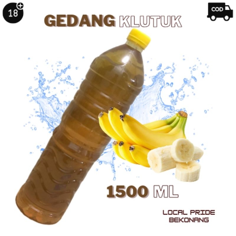 

BISA COD MINUMAN TRADISIONAL KHAS SUKOHARJO BEKONNG KUNING KEMASAN 1500