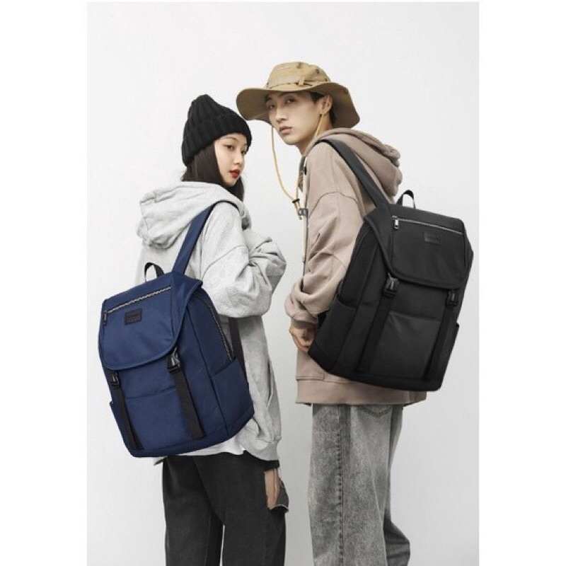 Bostanten Tas Ransel Pria Kapasitas Besar Ransel Laptop Ransel Perjalanan