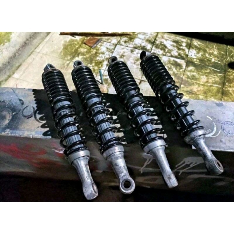 Shockbreaker Shock Skok Revo Absolute, Supra X 125 ORIGINAL Copotan Motor