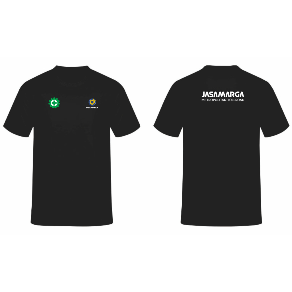 T-SHIRT KAOS PT JASA MARGA METROPOLITAN TOLLROAD