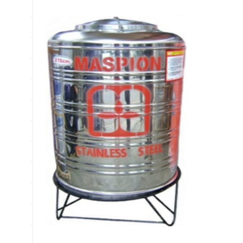 Tangki air Stainless 304 Maspion TM-1500 Medan Free Ongkir