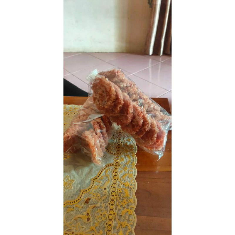 

Rangginang Asli Garut