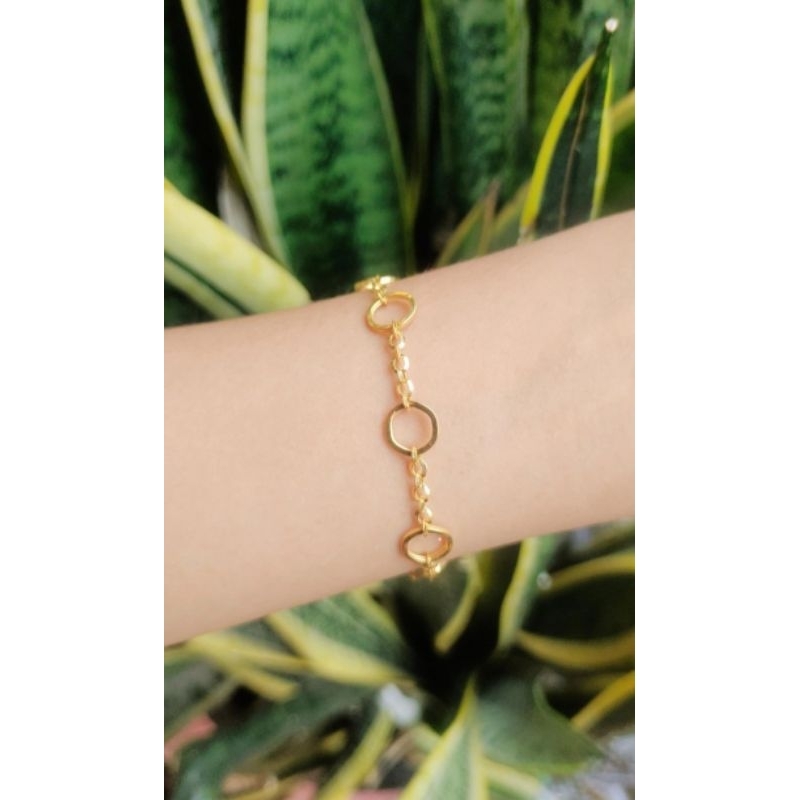 Gelang Model Emas 700