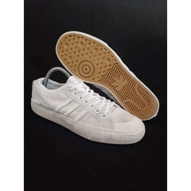 Adidas Nizza canvas sz 42