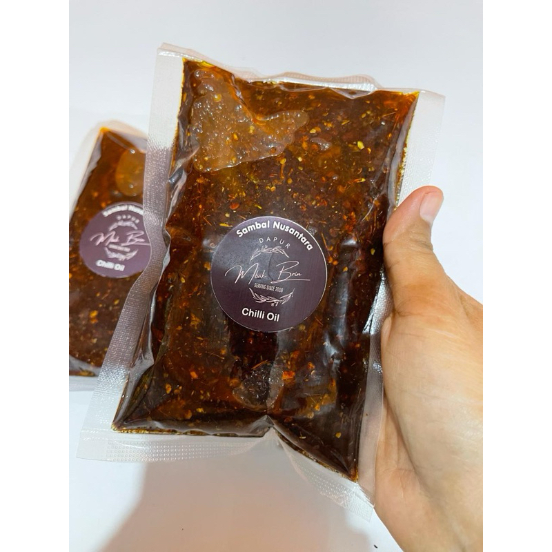 

chili oil