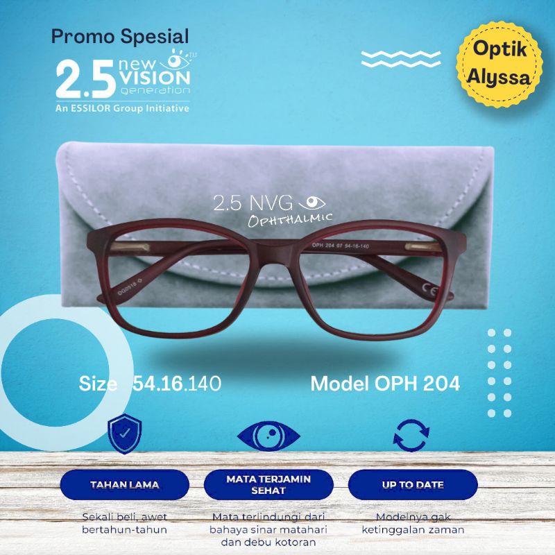 NVG 2.5 OPH 207 BY ESSILOR