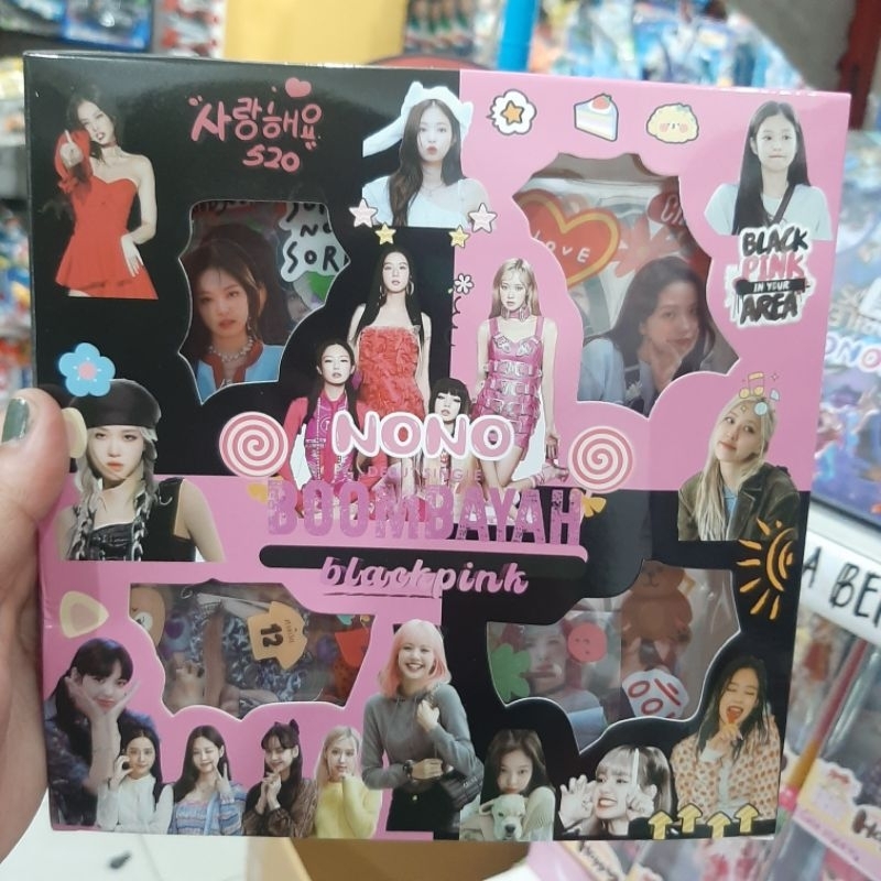 

Stiker Nono 100 PCS karakter/Stiker Nono Avenger/Stiker Nono Little Pony/Stiker Nono Moblie Legends/Stiker Nono Berbie/Stiker Nono Princes Viral