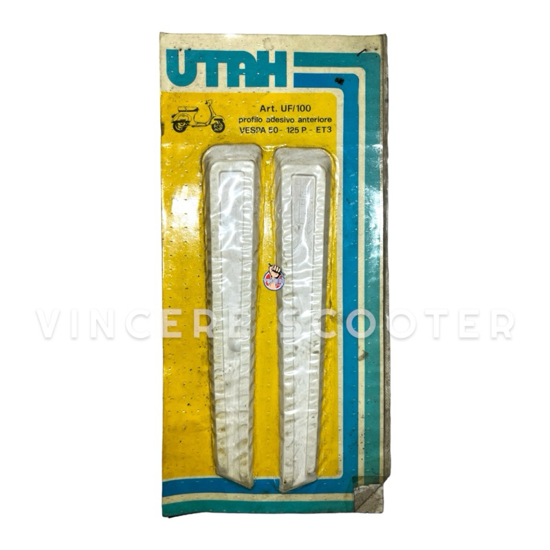Karet Trim Body Spakbor Utah Original Vespa PTS Special Darling ET3 Smallframe