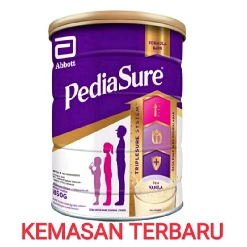 pediasure 850gr