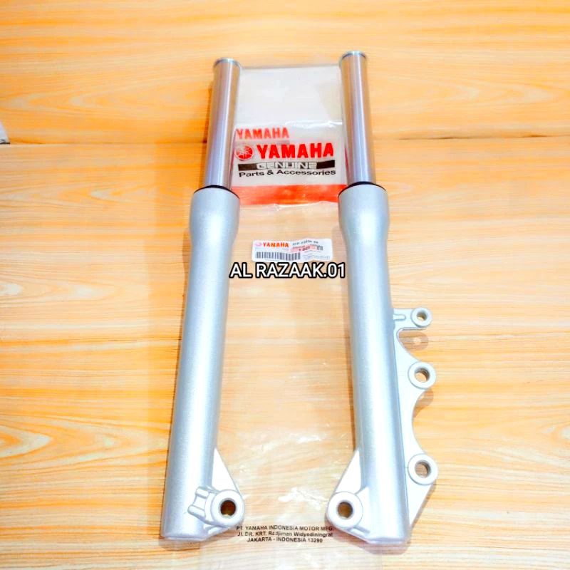 As Shock Depan Shockbreaker Plus Tabung Yamaha Jupiter Z lama/Jupiter Z Burhan/Vega r/Fizr