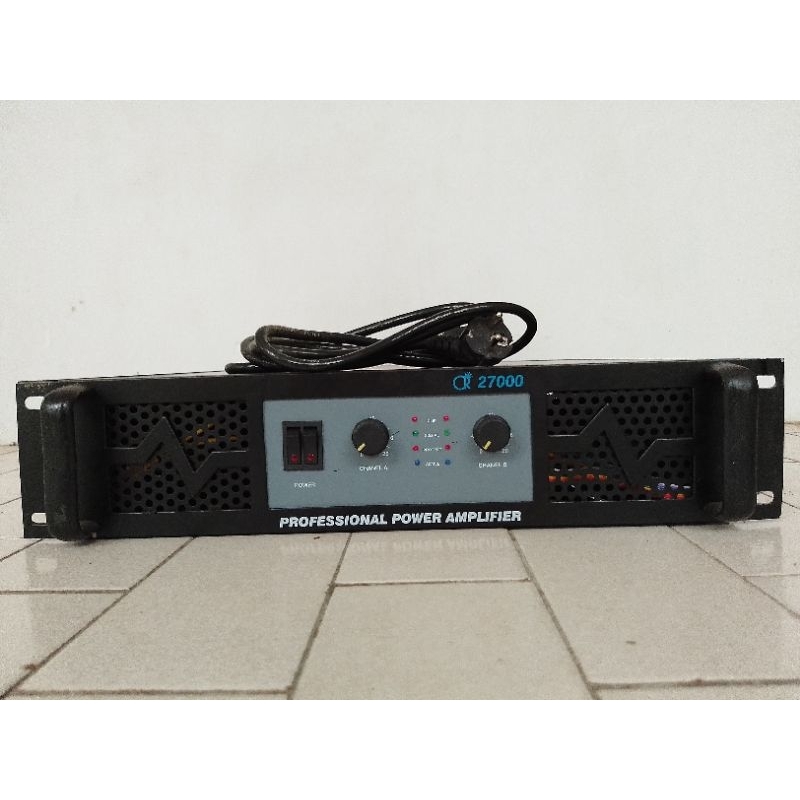 Power Amplifier Class D2K5