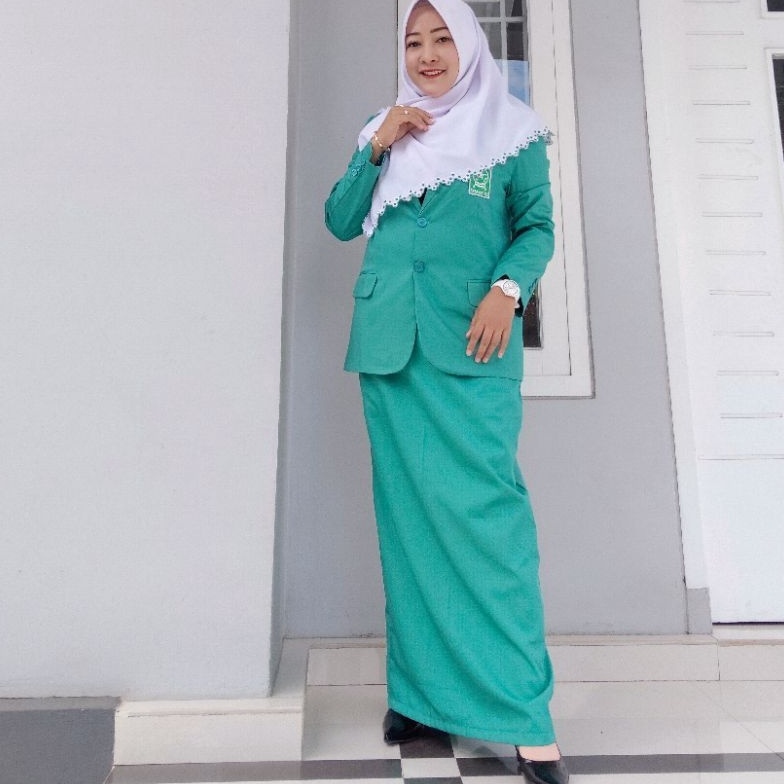 ART X3G JAS FATAYAT NU SETELAN JAS FATAYAT