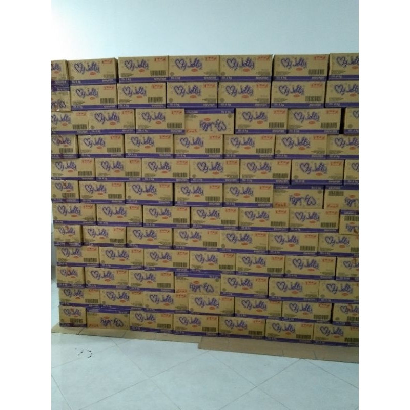 my jelly 1 karton(6kg)