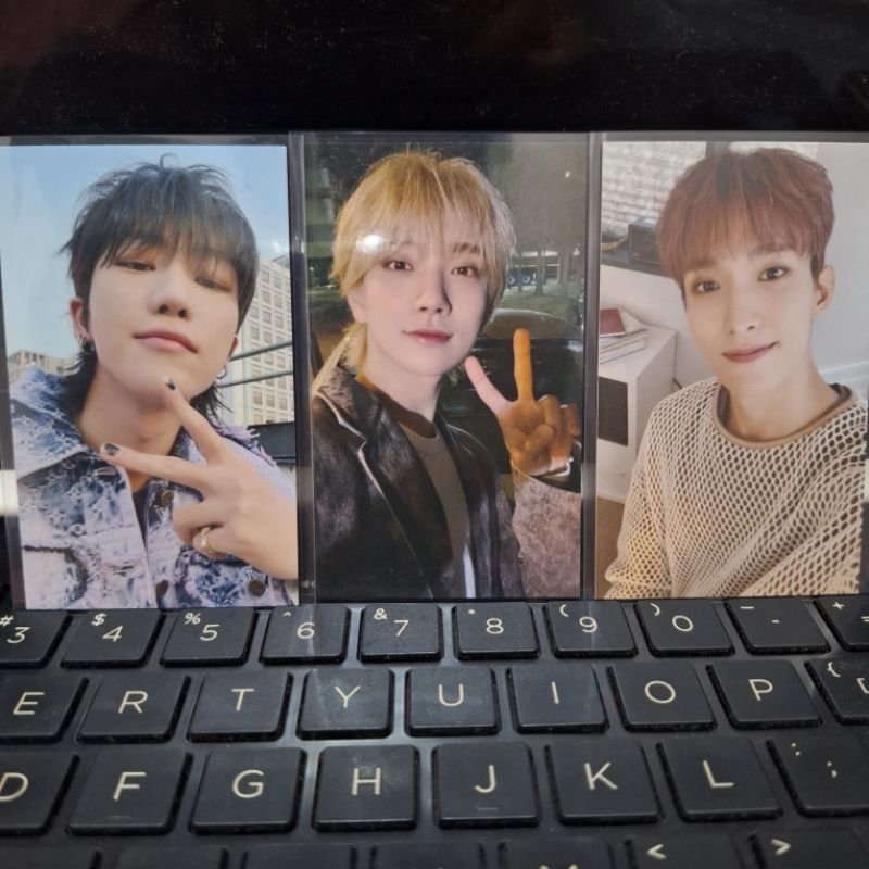 Seventeen bene fml ums tokyo