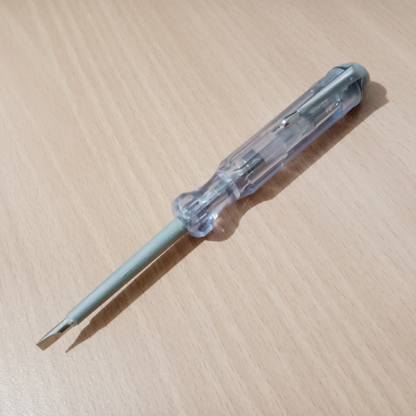 tespen listrik obeng tespen listrik