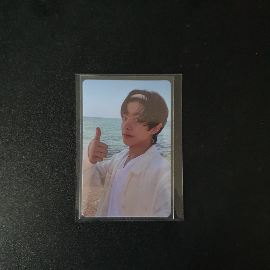 PHOTOCARD JAKE DIMENSION DILEMMA POB YZY ROUND 1 (R1) ENHYPEN