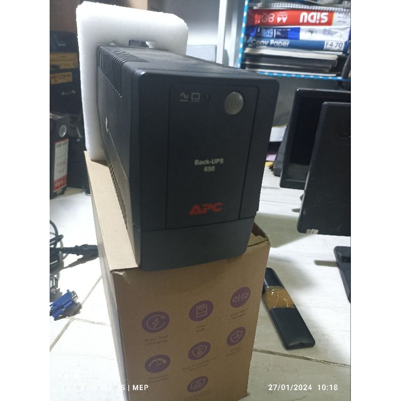 UPS APC Bekas