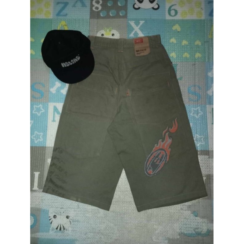 Jorts EMBA BIG POCKET
