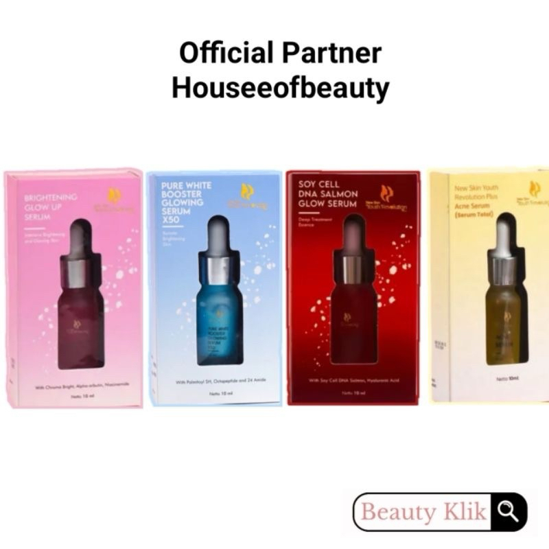 SERUM VIRAL BEAUTY HOUSE OF BEAUTY